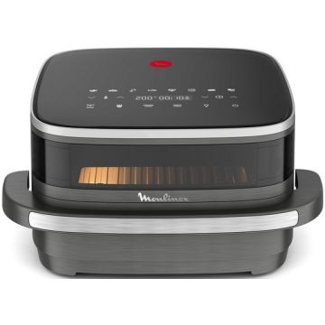 Star+ - Friteuse à air chaud / airfryer - AL402HF0 MOULINEX