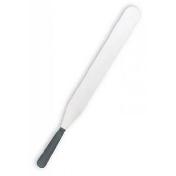 Spatule à crêpes inox 40 cm -  ASI40 KRAMPOUZ