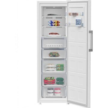 Congélateur armoire No-Frost B1RFNE314W BEKO
