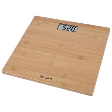 Pèse-personnes - Bambou - BAMBOOSCALE TERRAILLON
