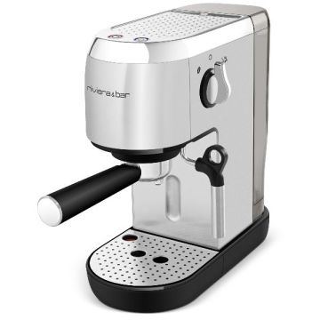 Machine Expresso compact Inox - BCE350 RIVIERA & BAR