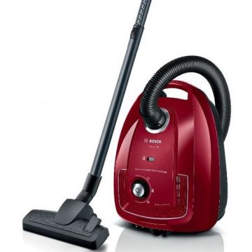 Aspirateur sac - Série 4 - BGB38RD2 BOSCH