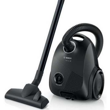 Aspirateur sac noir - GL20S - BGBS2LB1 BOSCH