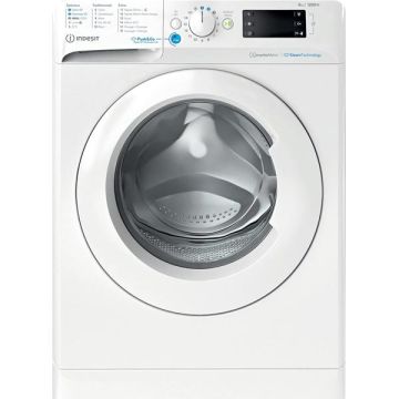 Lave-linge frontal BWE8127XWVFR INDESIT