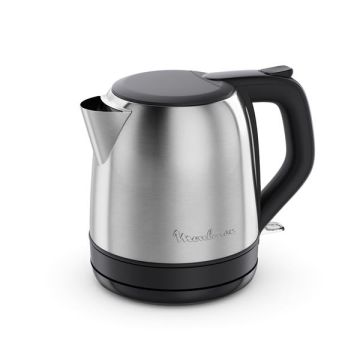 STAR - Bouilloire 1 L Inox - BY5S2DE0 MOULINEX