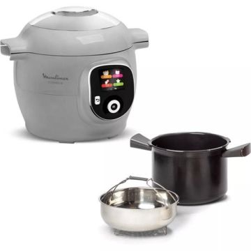 STAR - Multicuiseur 80 recettes - Cookeo - CE854B10 MOULINEX