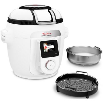 STAR+ - Multicuiseur & Airfryer - Cookeo Infinity - CE9721F0 MOULINEX