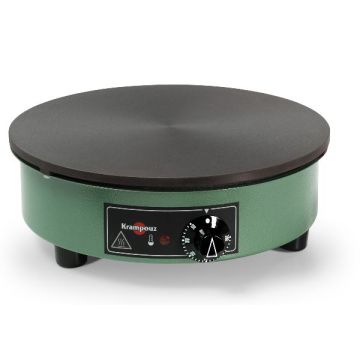 Crêpière électrique 35 cm - Billig - CEBPA3AO KRAMPOUZ