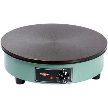 Crêpière électrique 40 cm - Billig - CEBPA4AO KRAMPOUZ