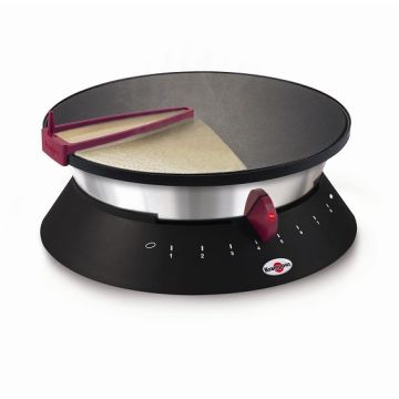 Crêpière électrique 33 cm - Diabolo - CEBPF2BO KRAMPOUZ