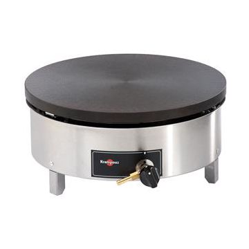 Crêpière gaz 40 cm - Fest Noz - CGBIM4AA KRAMPOUZ