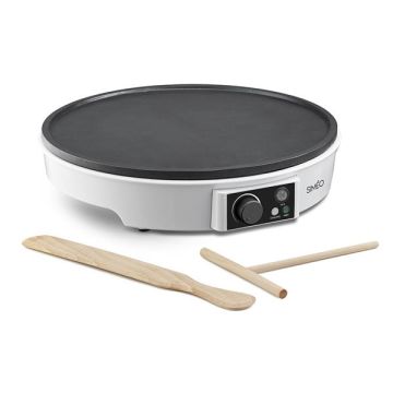 Crêpière électrique 30 cm - CRE245 SIMEO