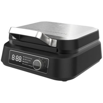 Gaufrier - Crousty Duo 1800 - CROUSTYDUO1800 KITCHENCHEF