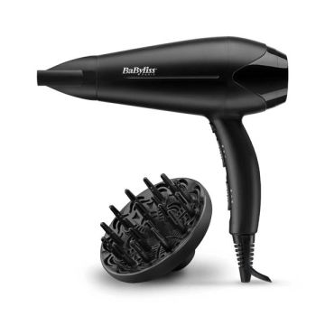 Sèche-cheveux - Power Dry 2100 - D563DE BABYLISS