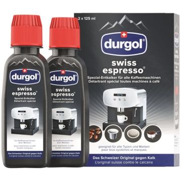 Détartrant machines expresso - DU409 DURGOL