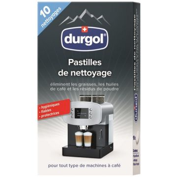 Pastilles de nettoyage - DU448 DURGOL