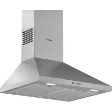 Hotte décorative murale DWP64BC50 BOSCH