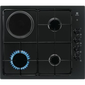 Table de cuisson mixte EGL62821OB ELECTROLUX