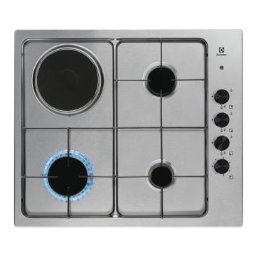 Table de cuisson mixte EGL62821OX ELECTROLUX