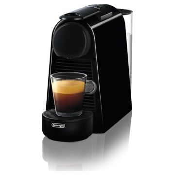Nespresso Essenza Mini Noir - EN85B DELONGHI