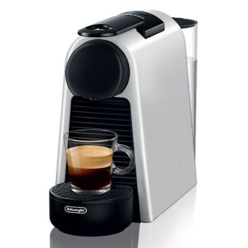 Nespresso Essenza Mini Silver- EN85S DELONGHI