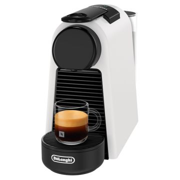 Nespresso Essenza Mini Blanc Mat- EN85WMT DELONGHI