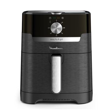 Friteuse à air chaud / Airfryer 4,6 L - Easy Fry & Grill - EZ501810 MOULINEX