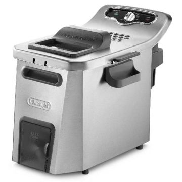 Friteuse 1,5 kg Cool Zone - Premium Fry - F44532CZ DELONGHI