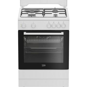 Cuisinière mixte  FBS63121WD BEKO