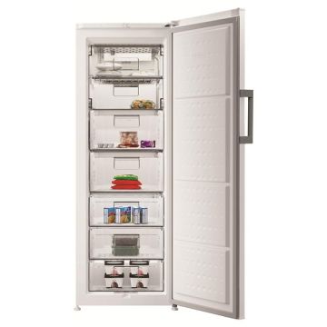 Congélateur armoire FINS1261W4 INDESIT