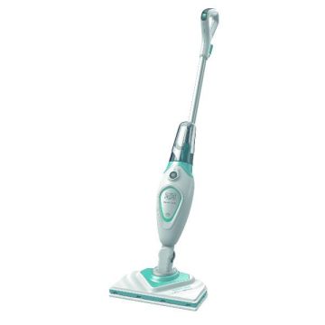 Balai vapeur filaire 1600 W - Steam Mop - FSM1616 BLACK & DECKER