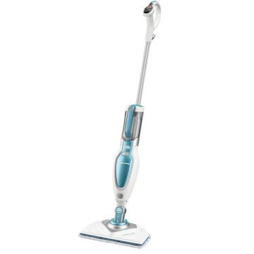 Balai vapeur filaire 1600 W - Steam Mop Deluxe - FSM1630 BLACK & DECKER