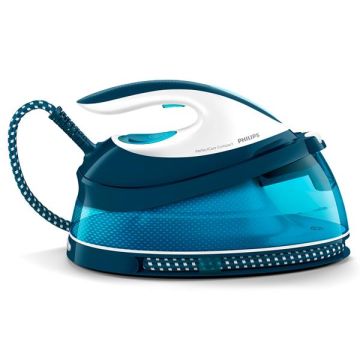 Centrale vapeur Bleue - PerfectCare Compact - GC7840.20 PHILIPS
