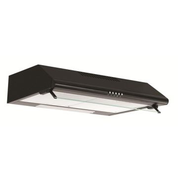 Hotte visière GHC620BK GLEM