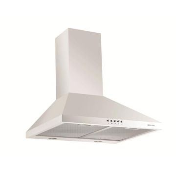 Hotte décorative murale GHP650WH GLEM