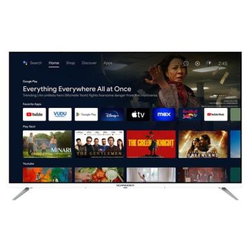 TV LED 4K 127 cm - GMS50A1GW SCHNEIDER