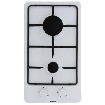 Table de cuisson gaz GT32WH GLEM