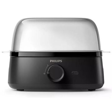 Cuit-oeuf 6 œufs - Egg Cooker 3000 série - HD9137.90 PHILIPS