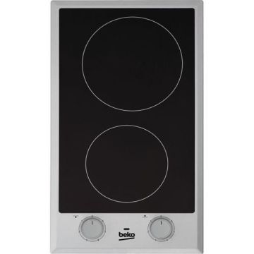 Domino vitrocéramique HDCC32200X BEKO