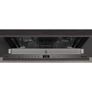 Lave-vaisselle Tout-intégrable HFI642C HISENSE