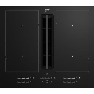 Table induction aspirante HIXI64701UP BEKO