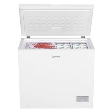 Congélateur coffre INCF1984E INDESIT