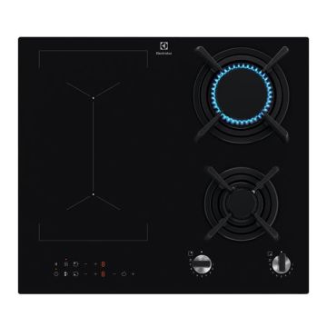 Table de cuisson mixte induction KDI641723K ELECTROLUX