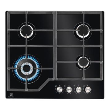 Table de cuisson gaz KGG64362K ELECTROLUX