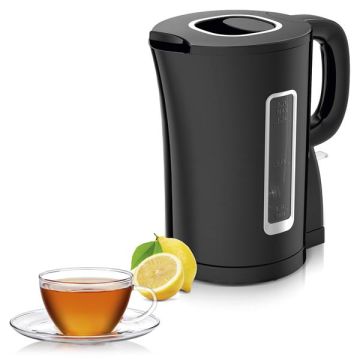 Bouilloire 1.7 L Noir - Kitchen Studio - KSBOUIL17BLACK KITCHENCHEF