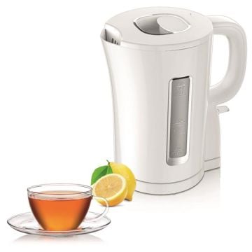 Bouilloire 1.7 L Blanc - Kitchen Studio - KSBOUIL17BLANC KITCHENCHEF