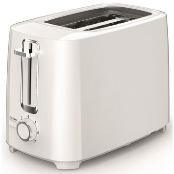 Grille-pain 2 fentes - Kitchen Studio - KSTOASTBLANC2T KITCHENCHEF