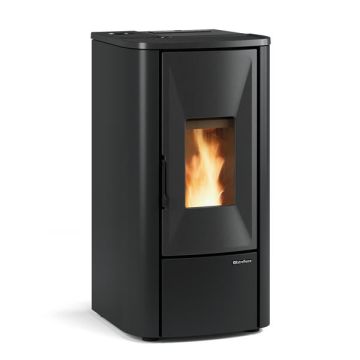 Poêle à granulés LINATOPNOIR NORDICA EXTRAFLAME