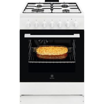 Cuisinière mixte LKK620010W ELECTROLUX