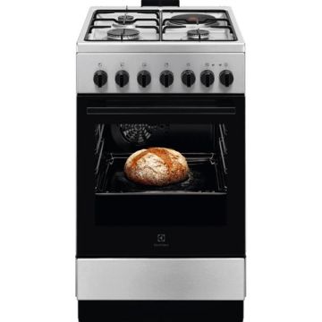 Cuisinière mixte LKM520011X ELECTROLUX